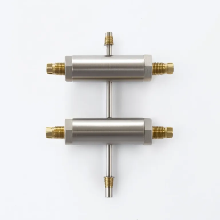 Annubar Flow Meter
