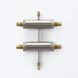 Annubar Flow Meter