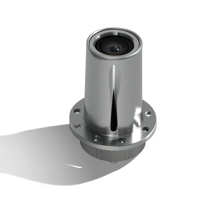 Blade Icing Sensor