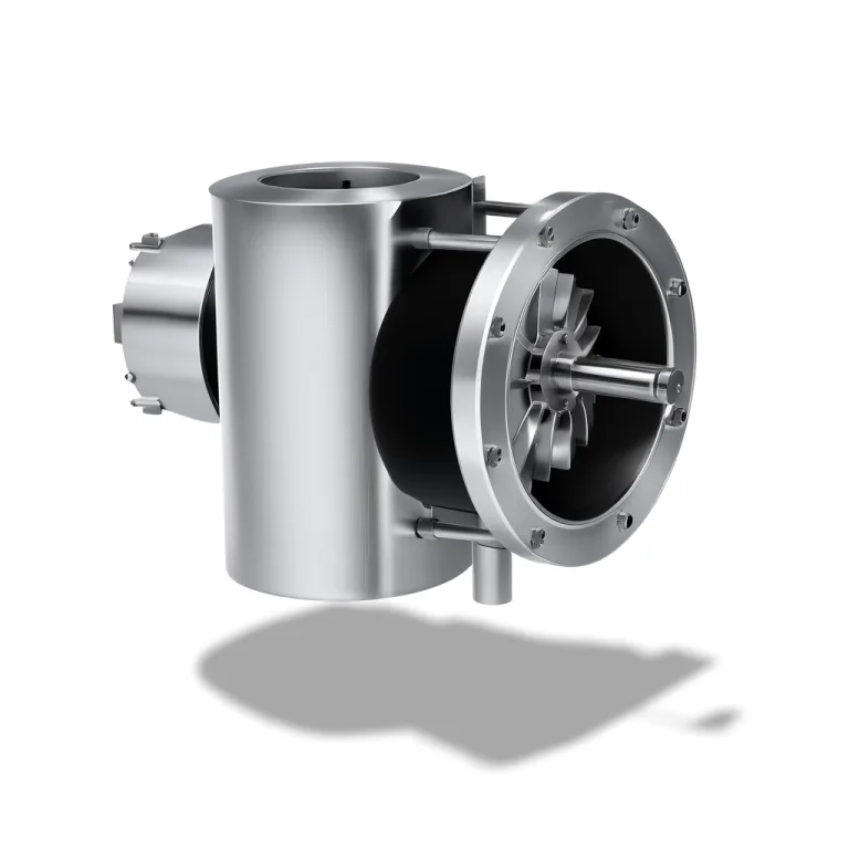 Boiler Feed Pump