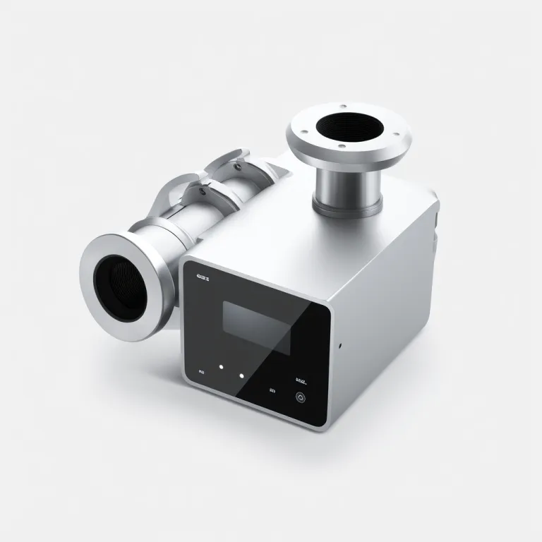Clamp On Ultrasonic Flow Meter