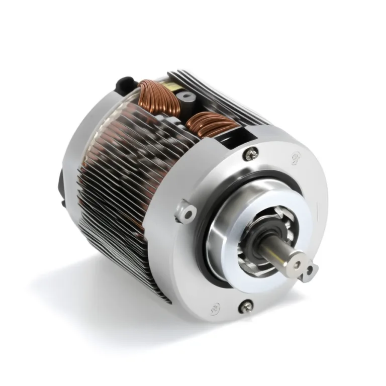 Coreless Motor