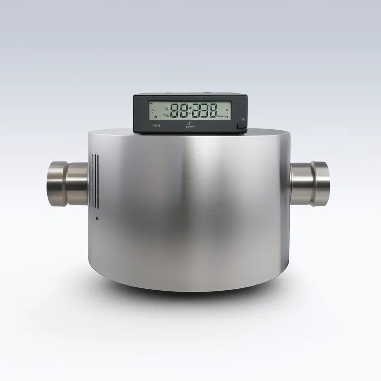Coriolis Density Meter