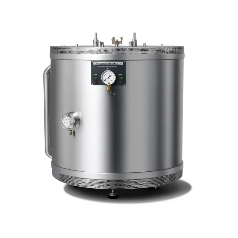 Critical Point Dryer