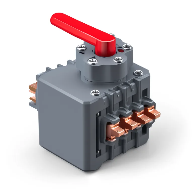 Disconnect Switch