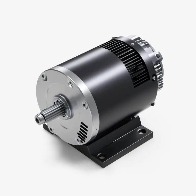 Dual Speed Motor