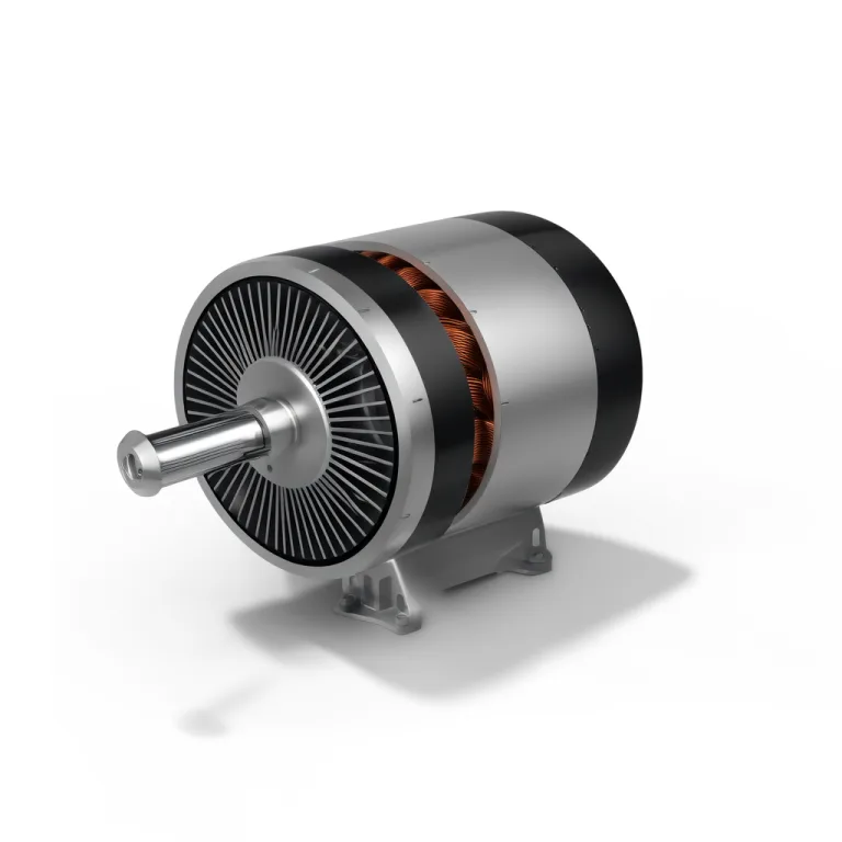 Elevator Motor