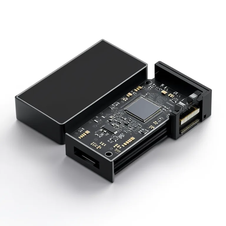 Embedded Vision Processor Module