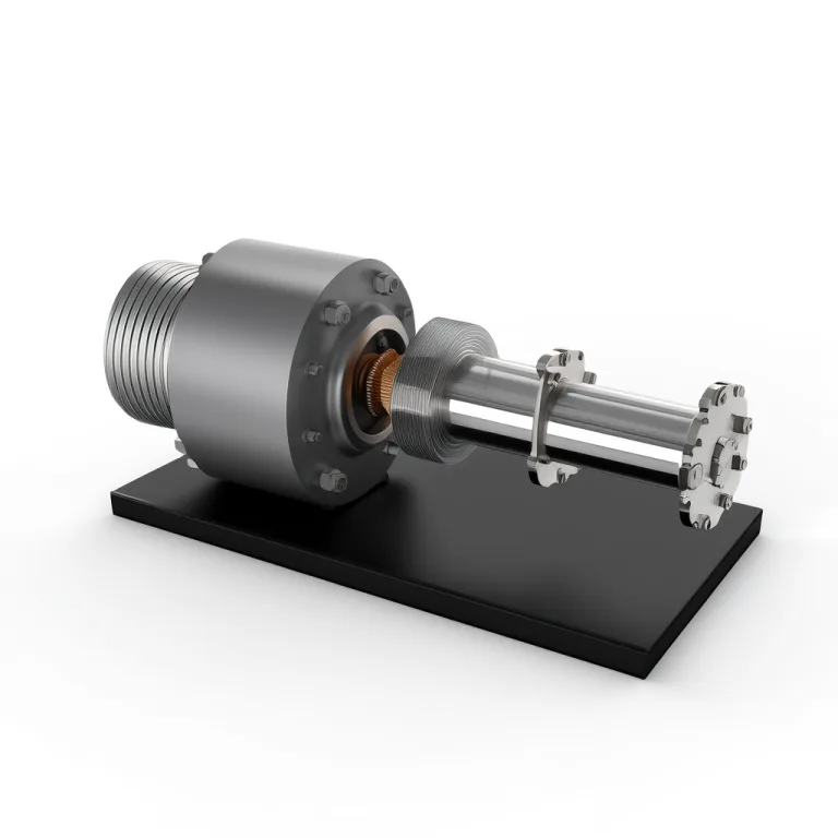 End Suction Centrifugal Pump