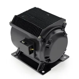 Flameproof Motor