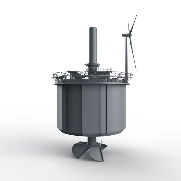 Floating Wind Platform