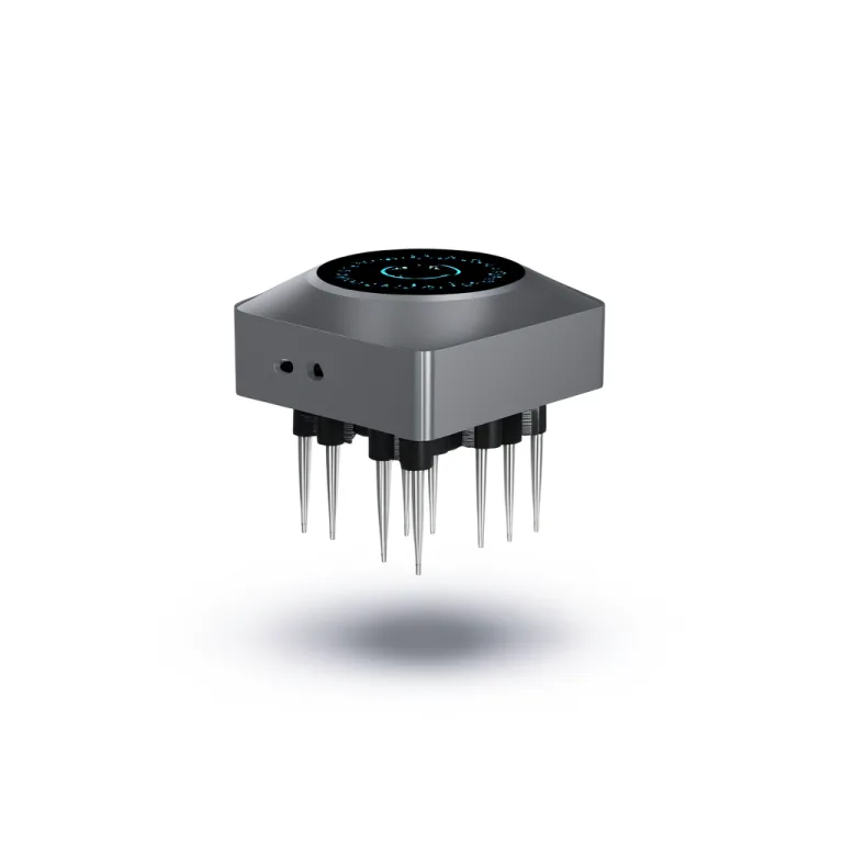 Flying Probe PCB Tester