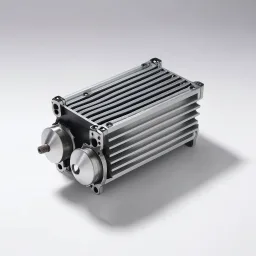 Gearbox Oil Cooler