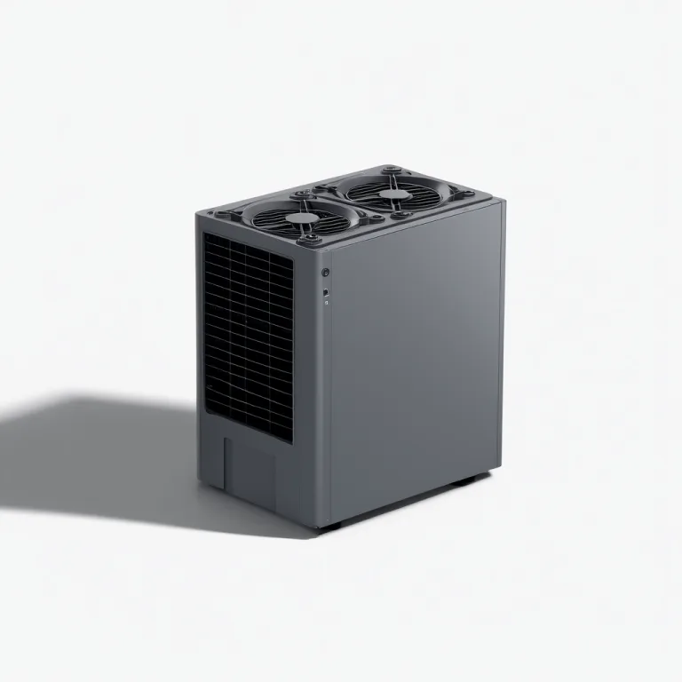 Generator Air Cooler