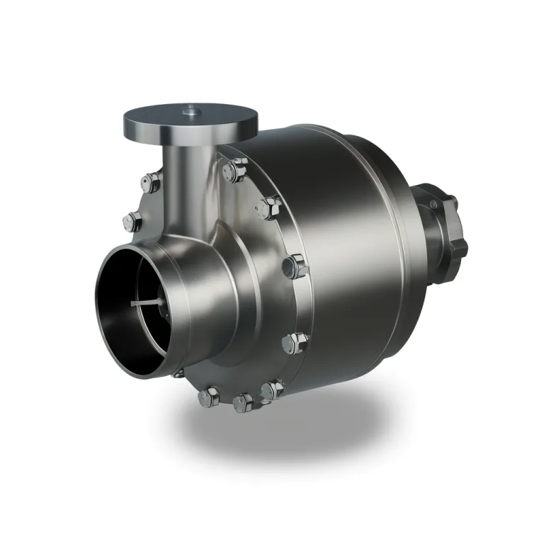 Geothermal Brine Reinjection Pump