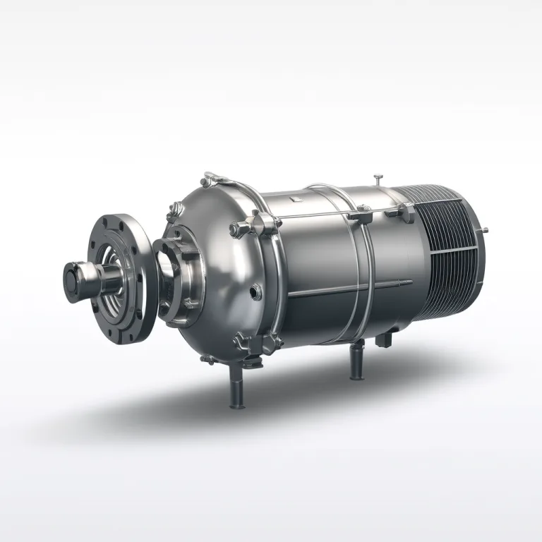Geothermal Production Pump