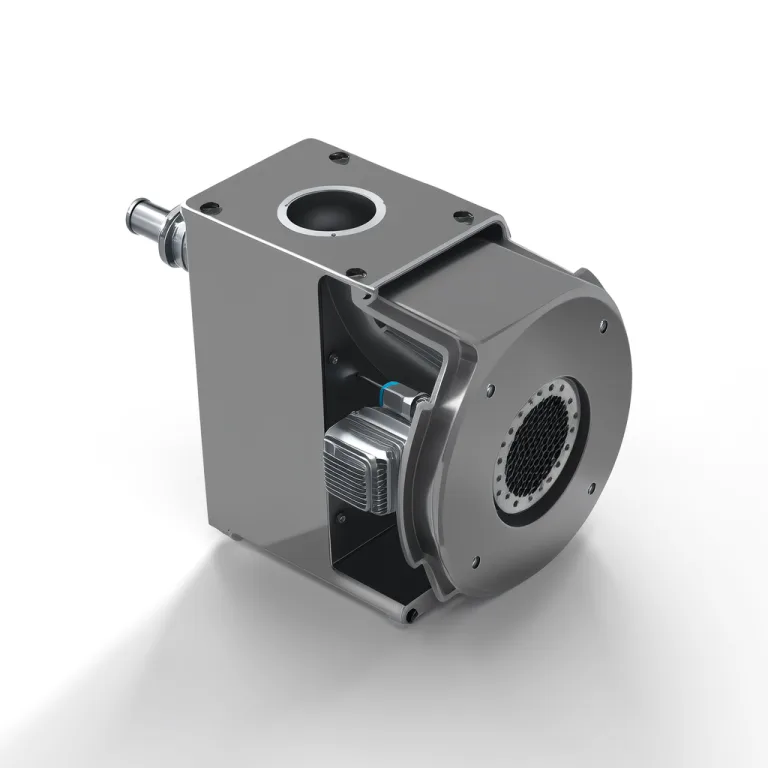 Horizontal Inline Pump