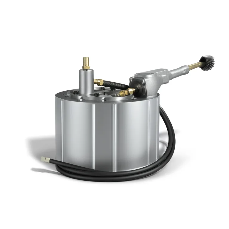 Hydraulic Pitch Unit