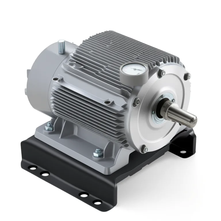 Hydraulic Pump Motor