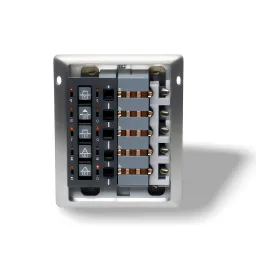 Industrial Lighting Contactor Panel