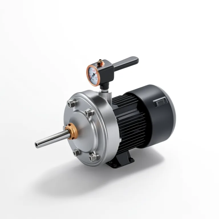 Jockey Pump