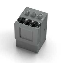 Line Differential Relay