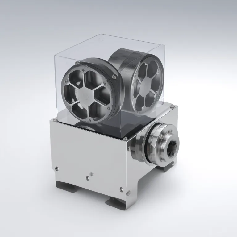 Lobe Pump