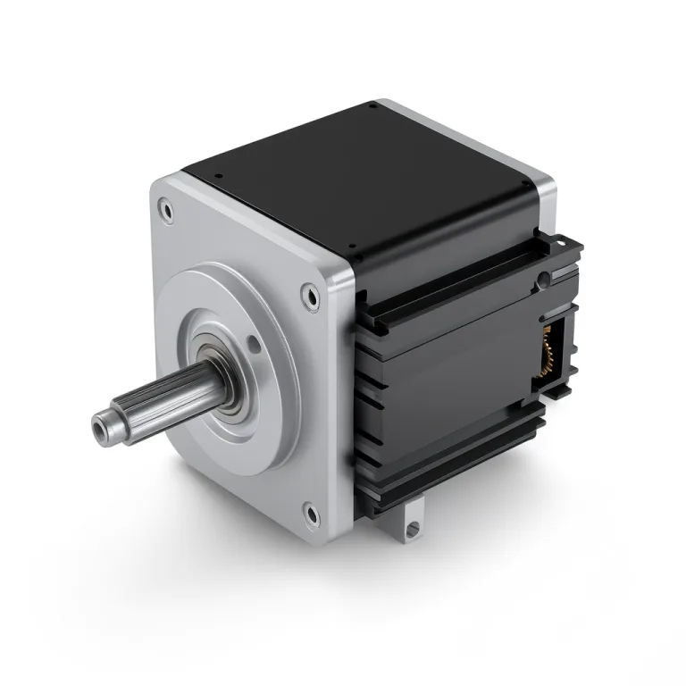 Low Voltage Motor