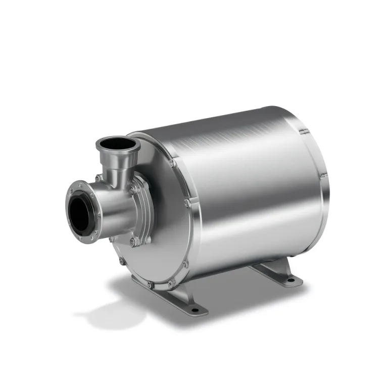 Marine Cargo Pump
