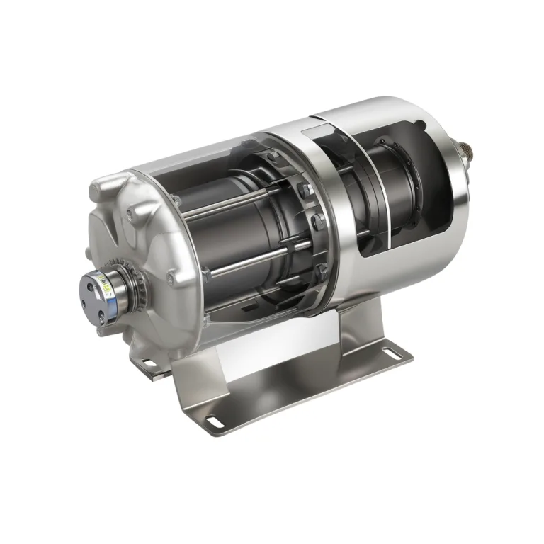 Molten Salt Pump