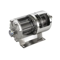 Molten Salt Pump