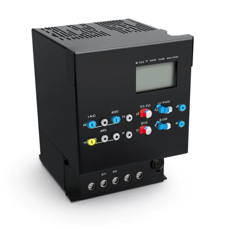 Multifunction Power Meter