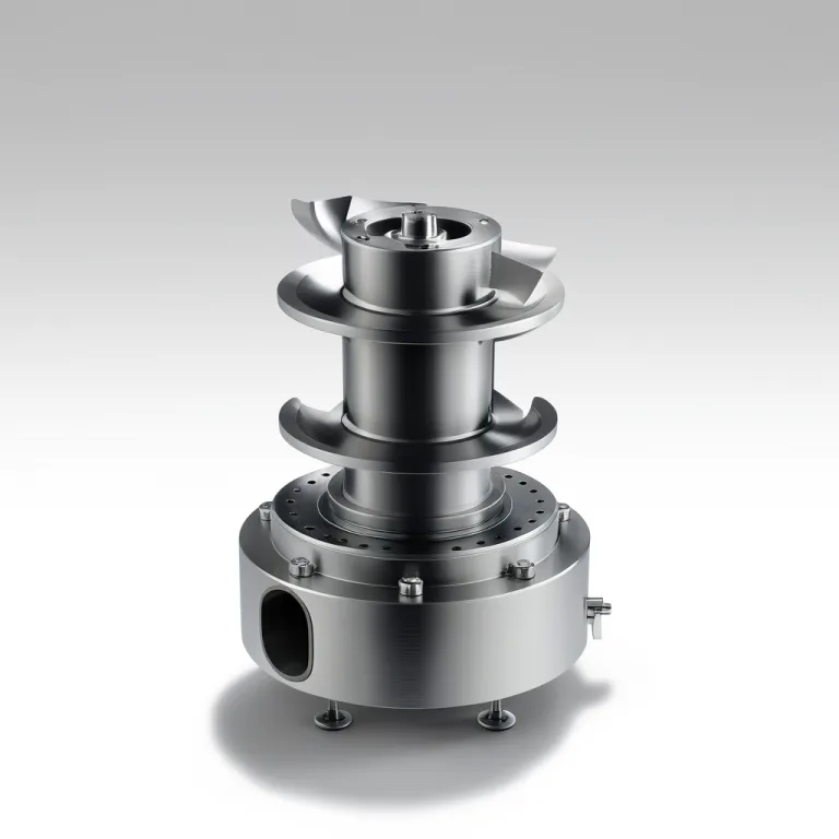 Multistage Centrifugal Pump
