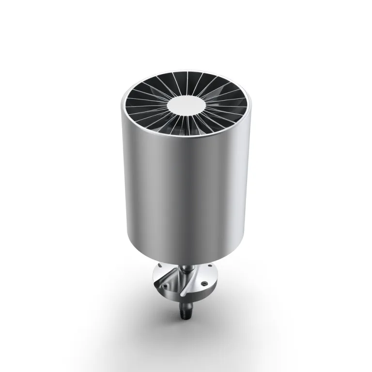Nacelle Anemometer