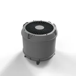 Nacelle Cooling Unit
