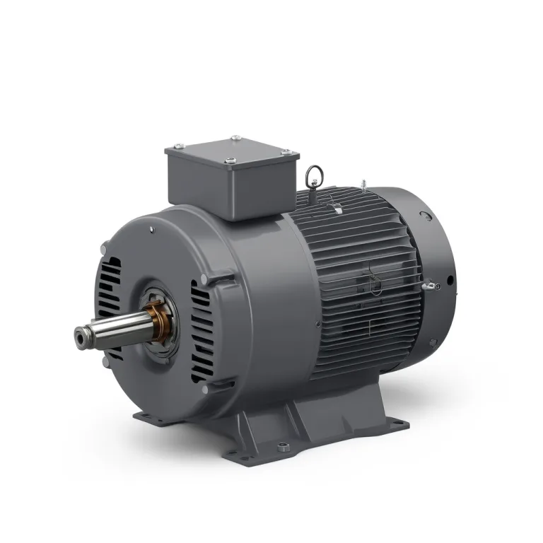 Oil Cooled Motor