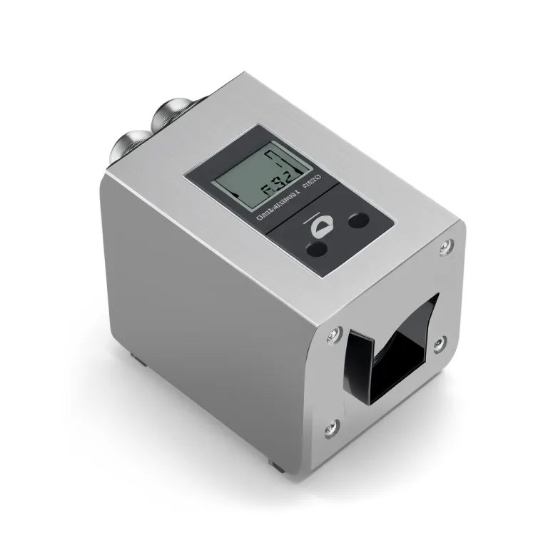 Open Channel Flow Meter