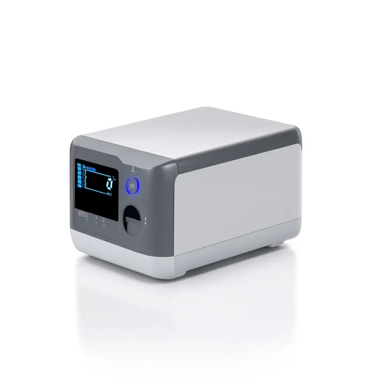 Oxygen Analyzer