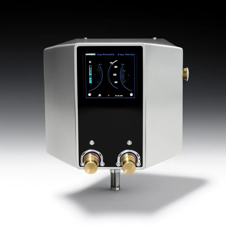 Paramagnetic Oxygen Analyzer