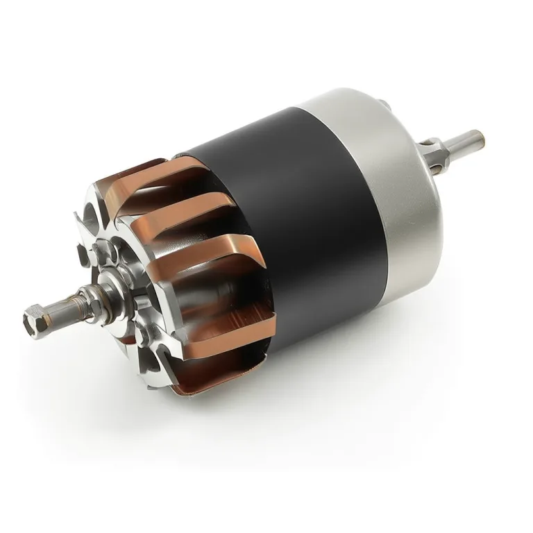 Permanent Magnet Generator