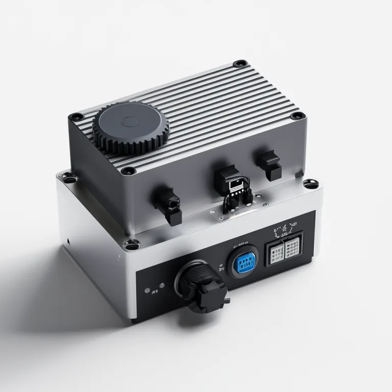Pitch Control System