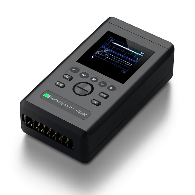 Power Quality Analyzer
