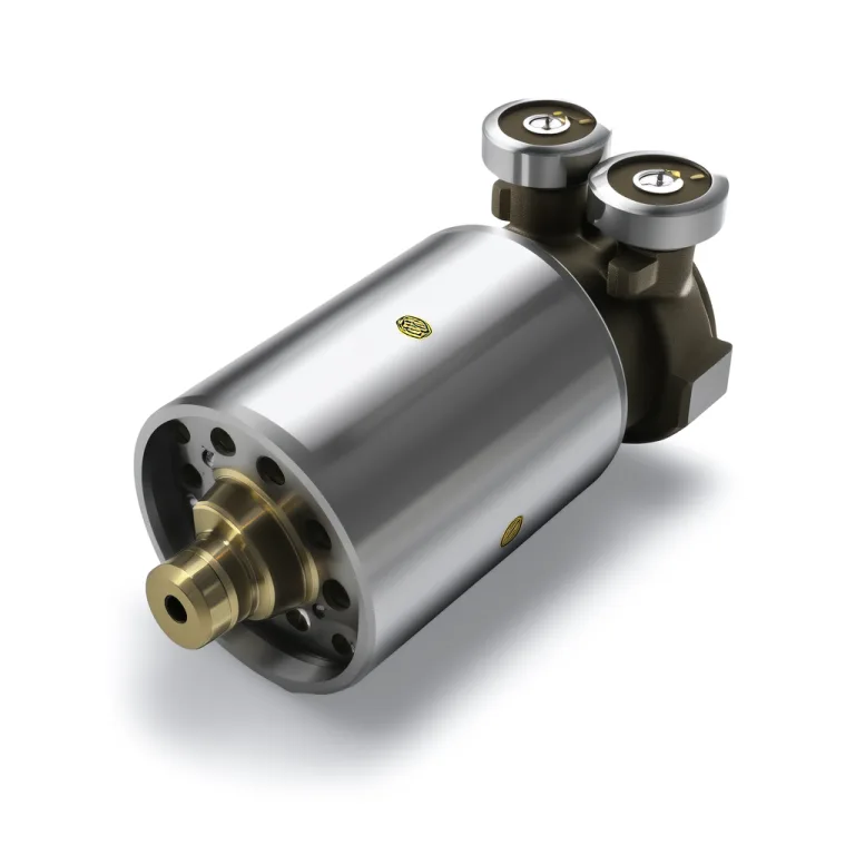 Radial Piston Pump