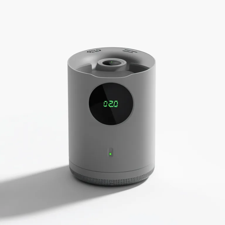 Radiation Area Monitor