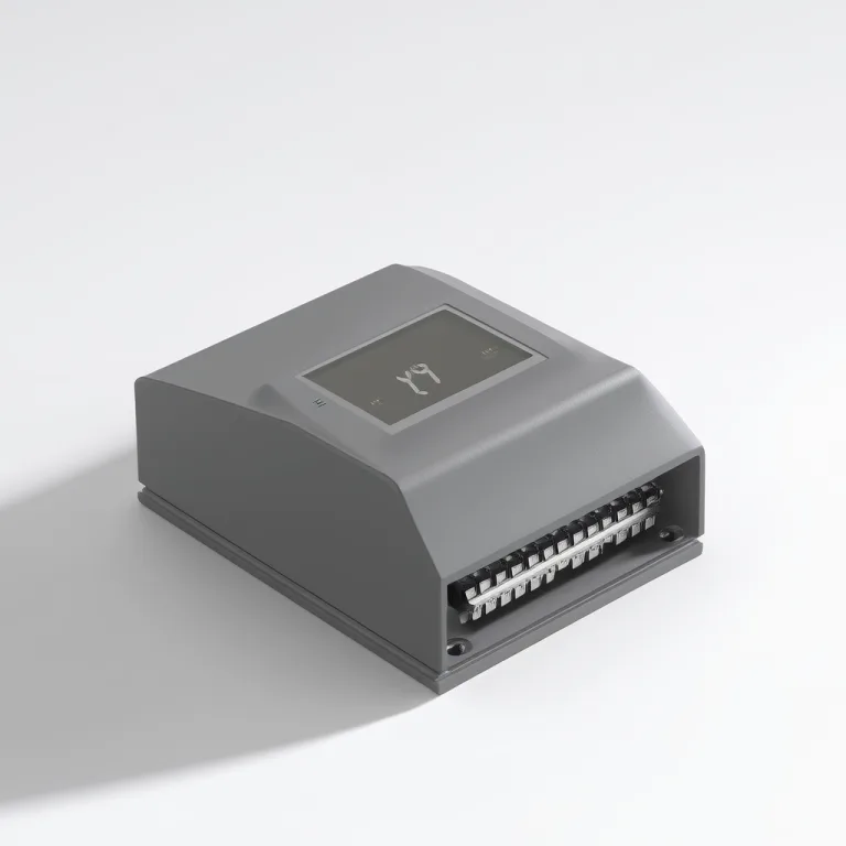 Revenue Meter