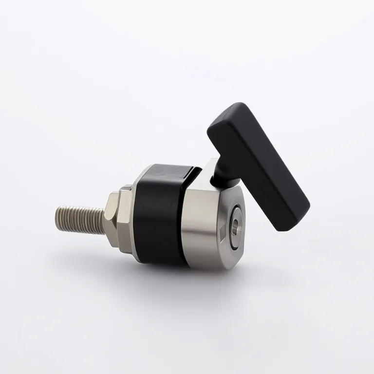 Rotary Paddle Level Switch