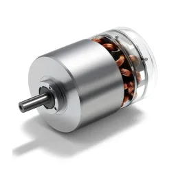 Slotless Motor