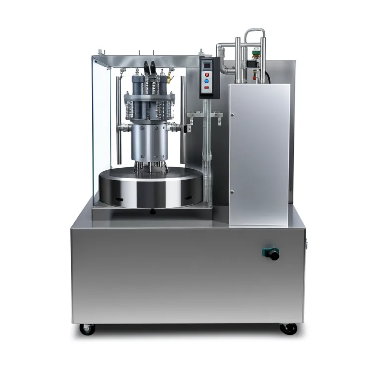 Sputtering System