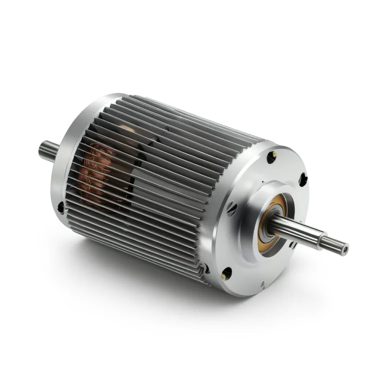 Squirrel Cage Induction Motor
