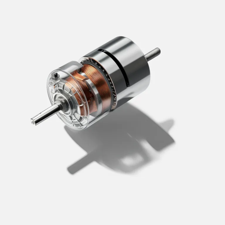 Submersible Motor